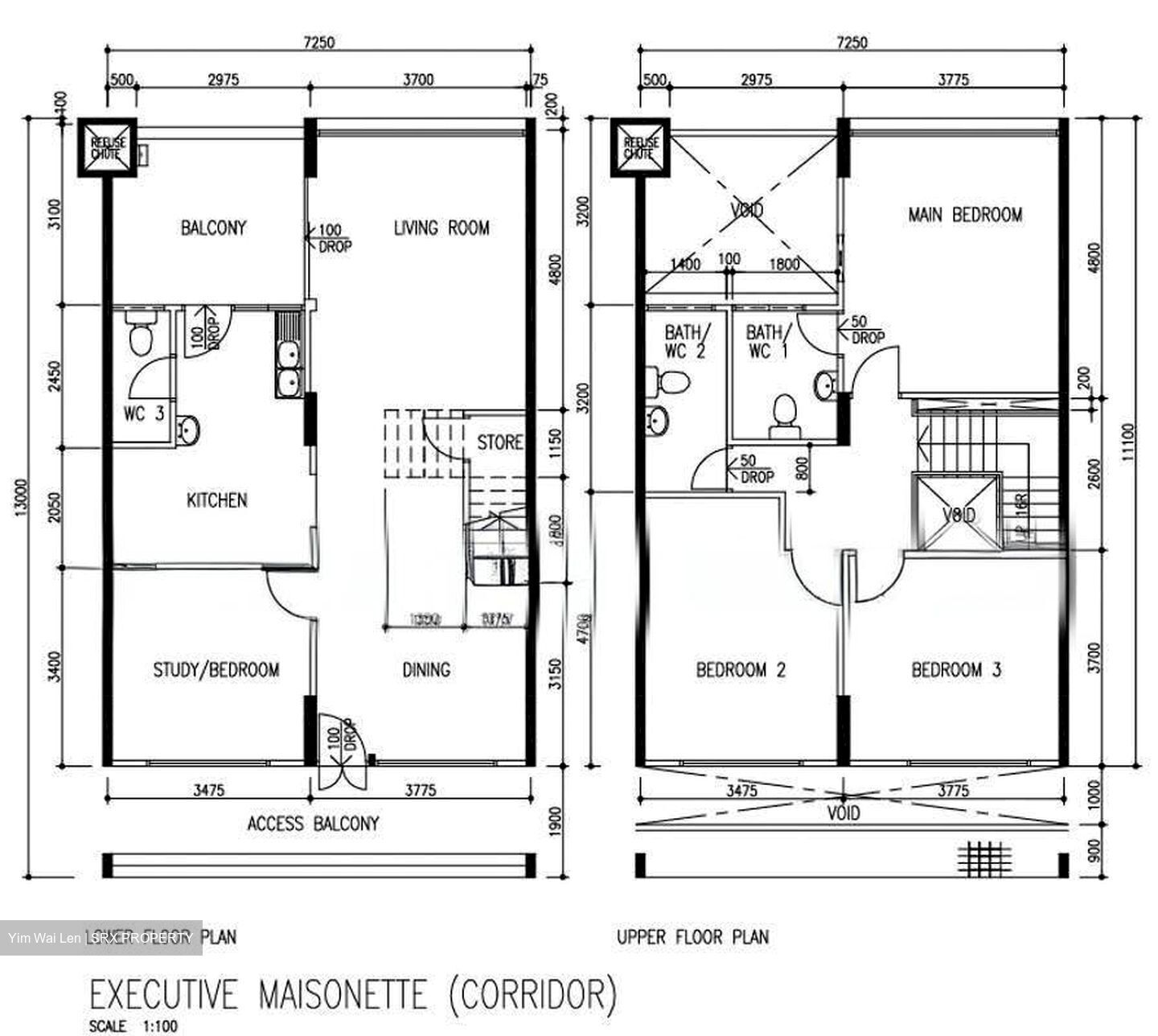 Blk 387 Yishun Ring Road (Yishun), HDB Executive #626500011